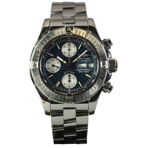 breitling mens watches second hand|ladies breitling watch pre owned.